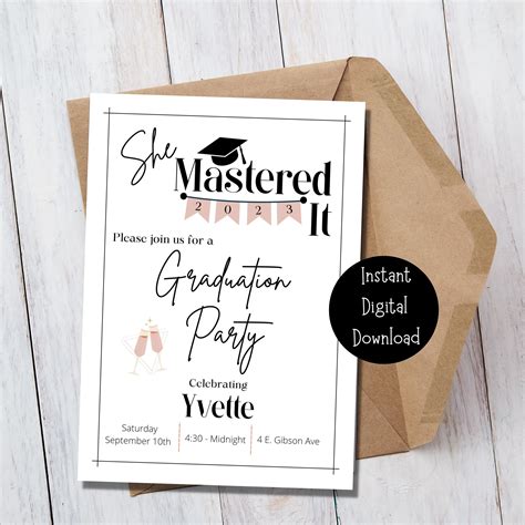 Earning a Masters invitation .